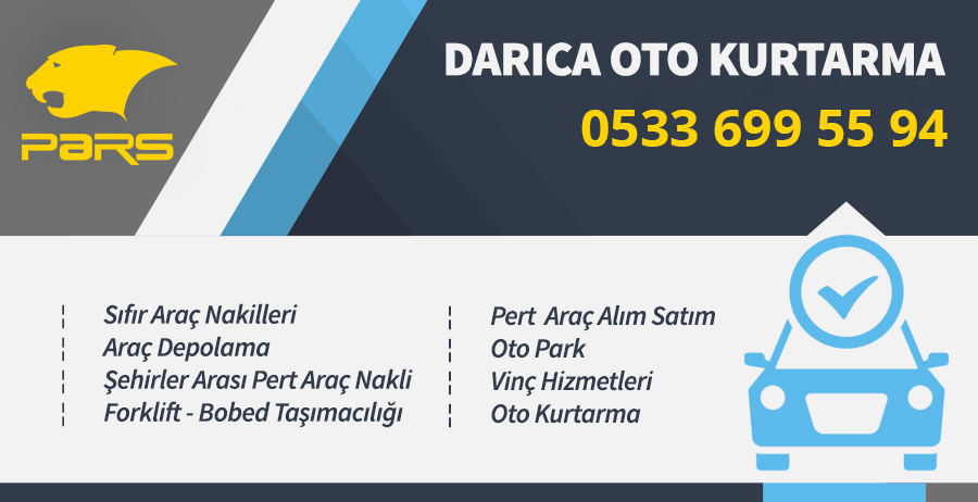 Darıca Oto Kurtarma