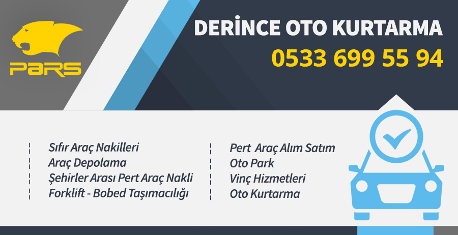 Derince Oto Kurtarma