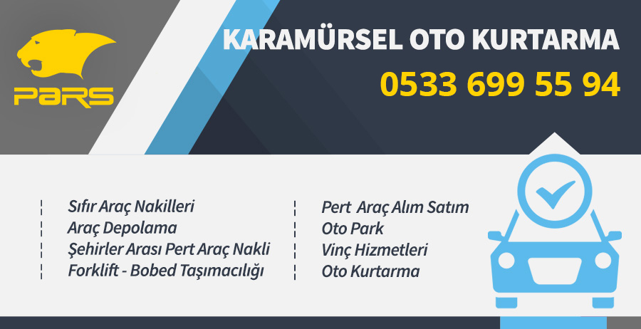 Karamürsel Oto Kurtarma